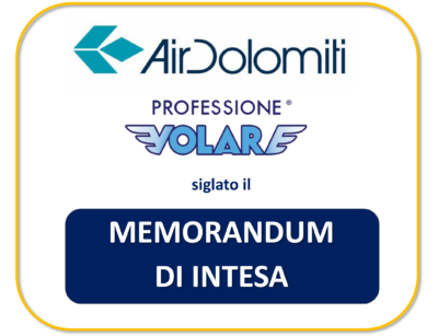 memorandum AIR DOLOMITI