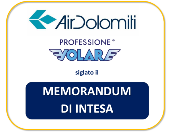 memorandum AIR DOLOMITI
